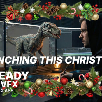 Job-Ready CGI & VFX Masterclass by MasterFlair | Telugu Version