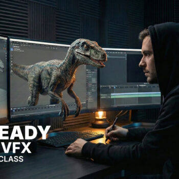 Job-Ready CGI & VFX Masterclass by MasterFlair | Telugu Version